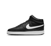 NIKE CD5436-001 NikeCourt Vision Mid Damen Black/White EU 42.5
