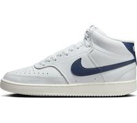 Nike CD5436-109 Court Vision Mid Women s S Damen White/Midnight Navy-SAIL EU 39