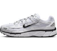 Nike CD6404-107 P-6000 Herren White/Black-METALLIC Silver-Black EU 48.5