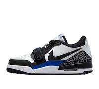 Nike CD7069-114 AIR Jordan Legacy 312 Low Herren White/Black-Game ROYAL-Wolf Grey EU 44