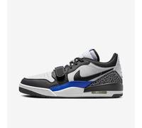 Nike CD7069-114 AIR Jordan Legacy 312 Low Herren White/Black-Game ROYAL-Wolf Grey EU 46