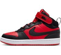 Nike CD7783-602 Nike Court Borough MID 2 PS Herren University RED/Black-White EU 32