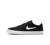 NIKE Herren Charge CNVS Sneaker, Black/White-Black-Gum Light Brown, 43 EU
