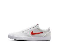 NIKE Charge Canvas Sneaker Herren 100 - white/university red-white-white 41