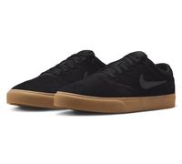 NIKE Charge Suede Sneaker Herren 003 - black/anthracite-black-gum light brown 41
