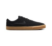Nike Charge Suede Sneaker Herren schwarz 46