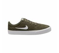 Nike Charge Suede Herren Freizeitschuhe, grün, Größe 41 41