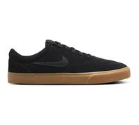 Nike Charge Suede Herren Freizeitschuhe, schwarz, Größe 45 45