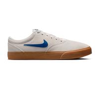 Nike - Charge Suede - Sneaker, Gr. 46, braun (VastGrey/CourtBlue/GumLightBrown)