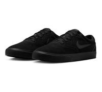 NIKE Charge Suede Sneaker Herren 002 - black/black-black 39