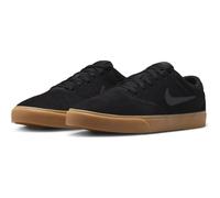 NIKE Charge Suede Sneaker Herren 003 - black/anthracite-black-gum light brown 39