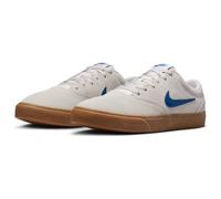 Nike - Charge Suede - Sneaker, Gr. 41, braun (VastGrey/CourtBlue/GumLightBrown)