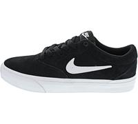 Nike Charge Suede Sneaker SchwarzSchwarz / 44,5