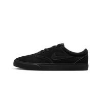NIKE Charge Suede Sneaker Herren 002 - black/black-black 44