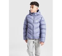 Nike Chevron Padded Jacke Kinder, Lila - 7-8Y