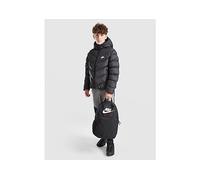 Nike Chevron Padded Jacke Kinder, Schwarz - 13-15Y