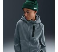 Nike City Utility EasyOn Winterfeste Therma-FIT-Jacke (ältere Kinder) - Grau XS HF4208-084