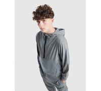 Nike City Utility Fleece 1/2 Zip Hoodie Junior, Grau - 13-15Y