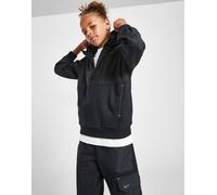 Nike City Utility Fleece 1/2 Zip Hoodie Junior, Schwarz - 12-13Y