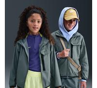 Nike City Utility Jacke (ältere Kinder) - Grau M FZ4905-084