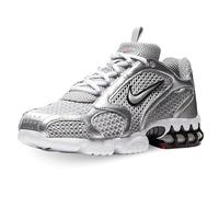 Nike CJ1288-001 AIR Zoom Spiridon CAGE 2 Herren LT Smoke Grey/METALLIC Silver EU 40.5
