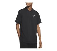 Nike CJ4456-010 M NSW SCE Polo Matchup PQ Polo Shirt Mens Black/(White) 4XL