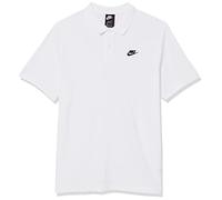 Nike CJ4456 M NSW SPE Polo Matchup PQ Polo Shirt Mens White/Black 4XL