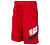 NIKE CK0509-657 Sportswear Club Shorts Boy's Red Größe M