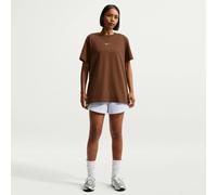 Nike Classic Damen T-Shirt, braun US: XL