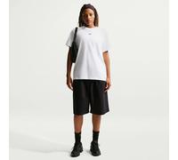 Nike Classic Damen T-Shirt, weiß US: M