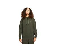 Nike - Classic Fleece Pullover Hoodie - Sweatshirt-Hoodie M grün