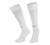 Nike - "Classic II Cush OTC" Fußballsocken für Herren/Damen Unisex (Weiß/Blau) EU 42 - 45