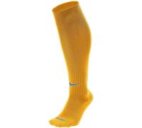 Nike Classic II Cushion Over-the-Calf Strümpfe, gold US: XL | UK: X/LGE