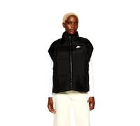Nike SPORTSWEAR CLASSIC PUFFER Damenweste, schwarz, größe S