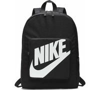 Nike, Classic, Rucksack, Schwarz/Schwarz/Weiß, 16L, Unisex -Kinder