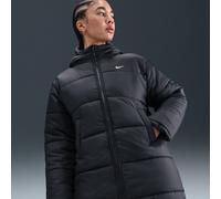 Nike Black / White Damen M Nike Sportswear Classic Parka