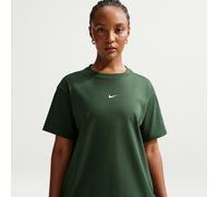 Nike - Women's NSW Classic S/S Tee - Funktionsshirt, Gr. XS, fir (Fir)