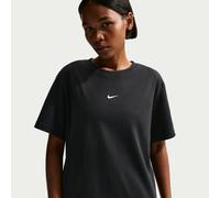 NIKE Sportswear Classic T-Shirt Damen 010 - black/white XS