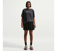 Nike Classic Oversized Damen Kapuzensweater, schwarz US: XL