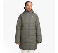 Nike Classic Puffer Therma-Fit Loose Damen Midlayer, grün US: XL