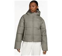 Nike Classic Puffer Therma-Fit Loose Hooded Damen Midlayer, grün, Gr. L