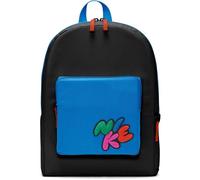 Nike Rucksack Classic (FZ7254) – 16 L – Kinder – Schwarz/Photo Blue/Picante Red – Einheitsgröße