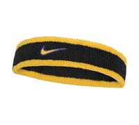Nike - "Classic" Stirnband (Schwarz/Violett) Einheitsgröße