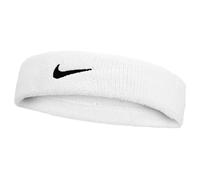 Nike - "Classic" Stirnband (Weiß/Schwarz) Einheitsgröße