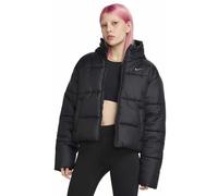 Nike Sportswear Classic Puffer lockere Therma-FIT Jacke mit Kapuze für Damen - Schwarz M (EU 40-42) FZ5899-010