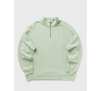 Nike CLASSICS QTR ZIP men Half-Zips green in Größe:S