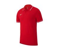 Nike Club 19 Poloshirt Rot F657 S rot