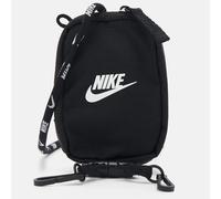 Nike CLUB ACCESSORY POUCH men Messenger & Crossbody Bags black in Größe:ONE SIZE