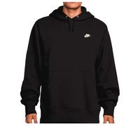 Nike - Club Basketball Pull-Over Hoodie - Hoodie, Gr. M, schwarz (Black/Black/White)