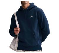Nike - Club Basketball Pull-Over Hoodie - Hoodie, Gr. XL, blau (Obsidian/Obsidian/White)